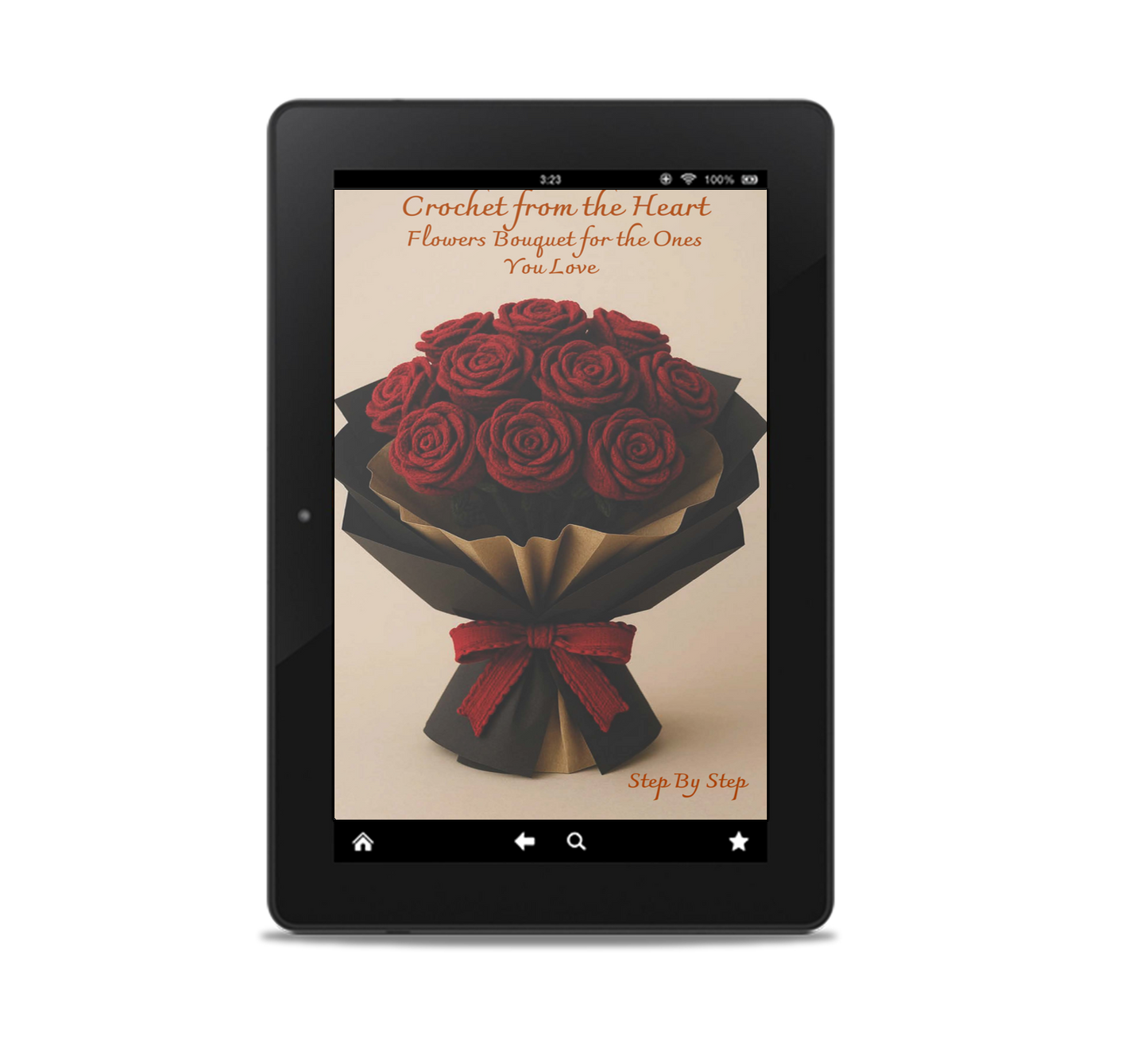 Various Crochet Floral Bouquet Patterns