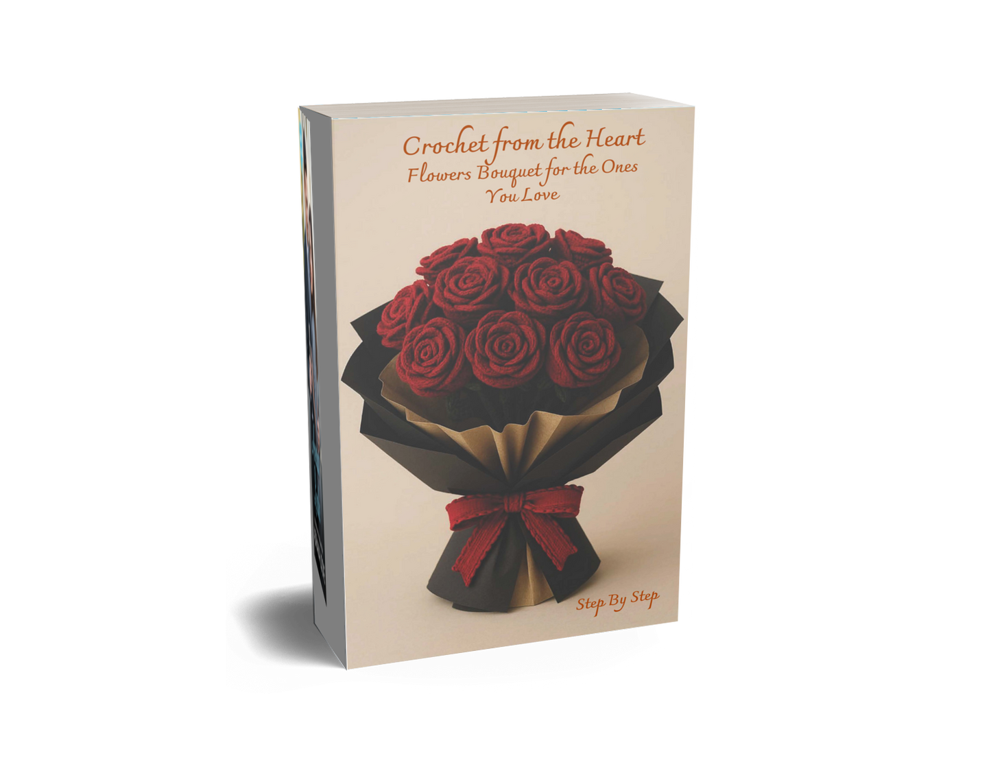 Various Crochet Floral Bouquet Patterns