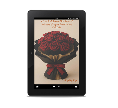 Various Crochet Floral Bouquet Patterns